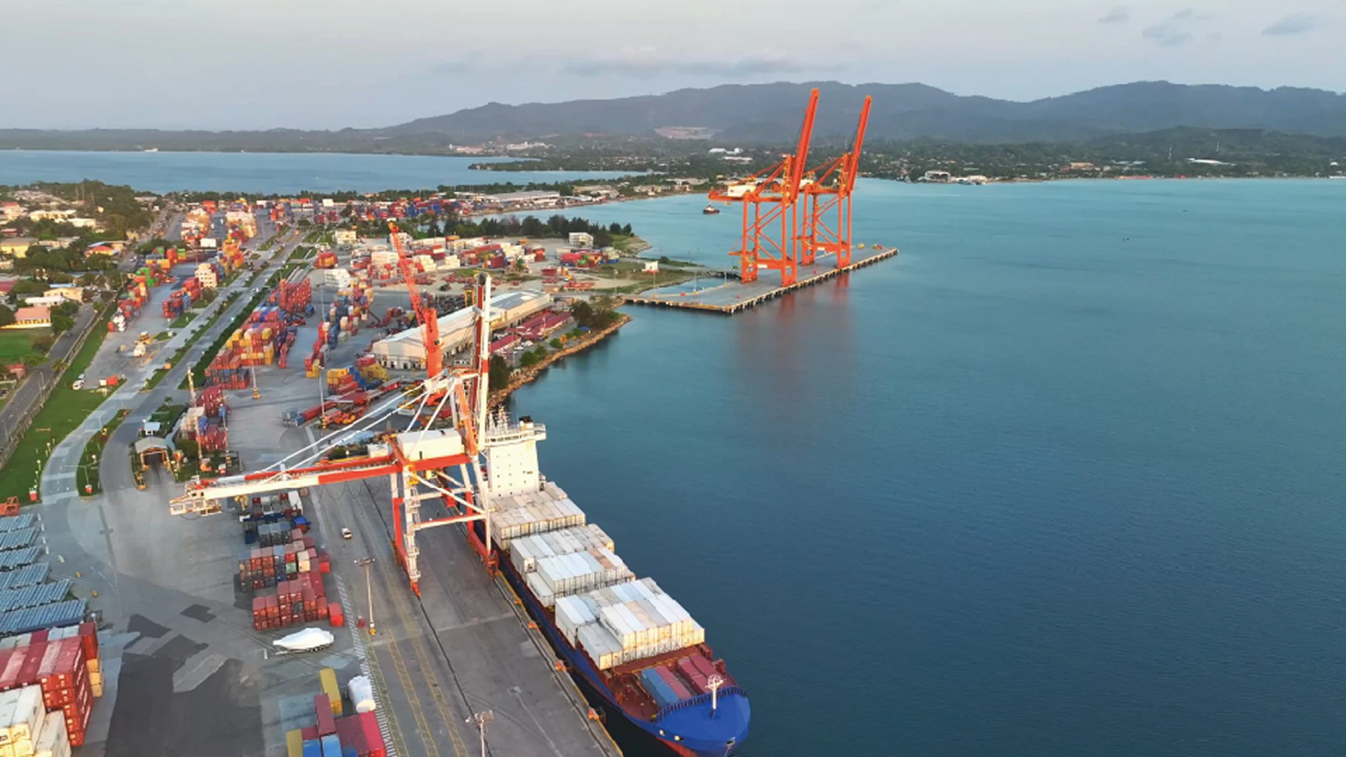 Puerto Cortés Honduras - Trilog